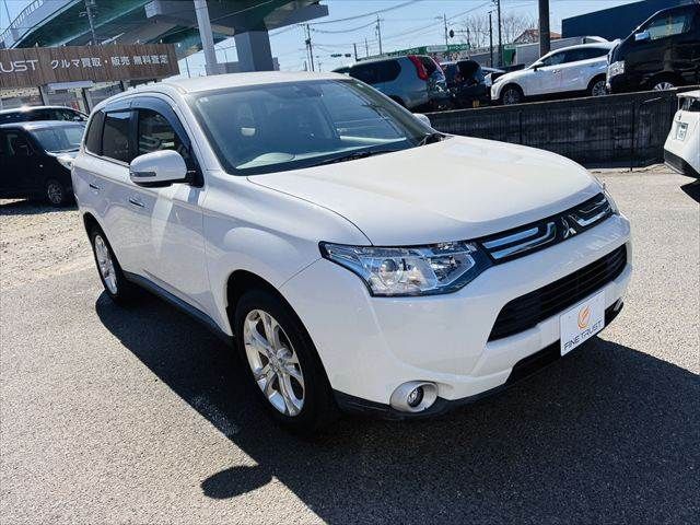 MITSUBISHI OUTLANDER 4WD 2013 Image 31