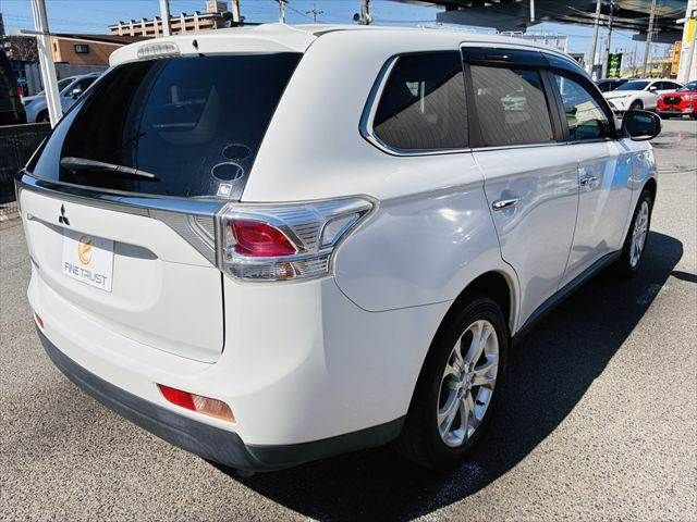 MITSUBISHI OUTLANDER 4WD 2013 Image 31