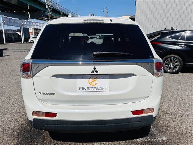 MITSUBISHI OUTLANDER 4WD 2013 Image 31