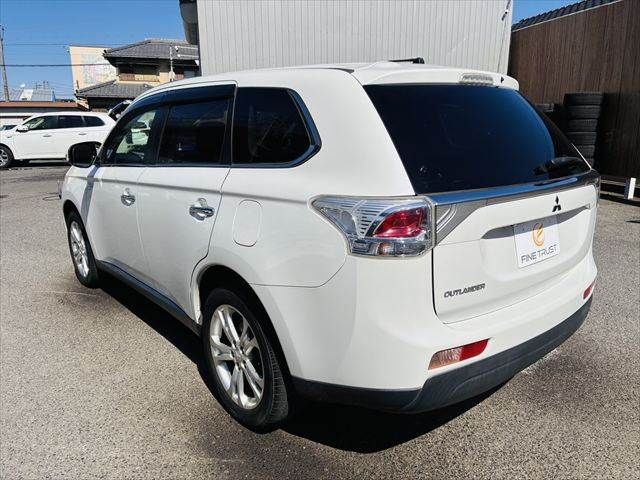 MITSUBISHI OUTLANDER 4WD 2013 Image 31