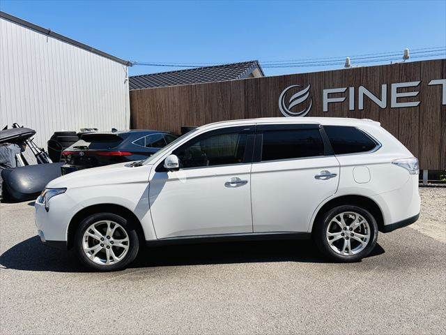 MITSUBISHI OUTLANDER 4WD 2013 Image 31