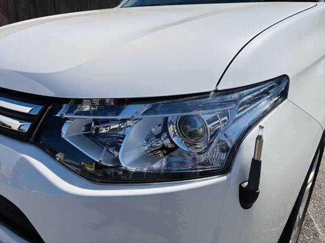 MITSUBISHI OUTLANDER 4WD 2013 Image 31