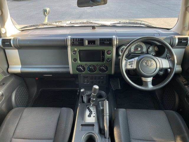 TOYOTA FJ CRUISER 4WD 2014 Image 31