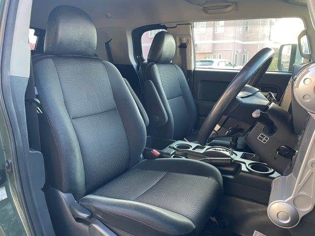 TOYOTA FJ CRUISER 4WD 2014 Image 31