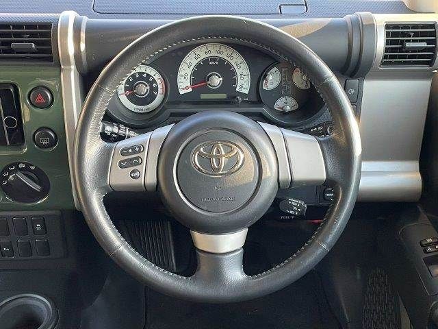 TOYOTA FJ CRUISER 4WD 2014 Image 31