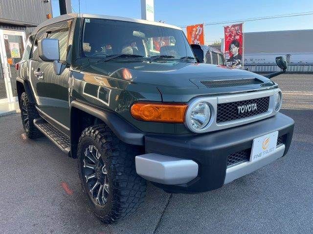 TOYOTA FJ CRUISER 4WD 2014 Image 31