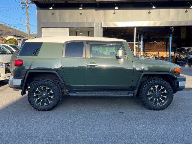 TOYOTA FJ CRUISER 4WD 2014 Image 31