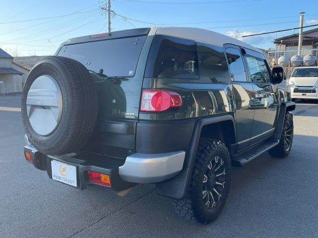TOYOTA FJ CRUISER 4WD 2014 Image 31