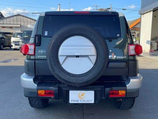 TOYOTA FJ CRUISER 4WD 2014 Image 31