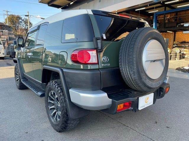 TOYOTA FJ CRUISER 4WD 2014 Image 31