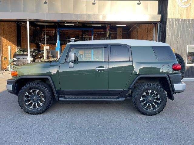 TOYOTA FJ CRUISER 4WD 2014 Image 31