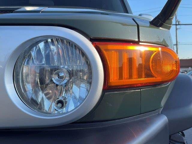 TOYOTA FJ CRUISER 4WD 2014 Image 31