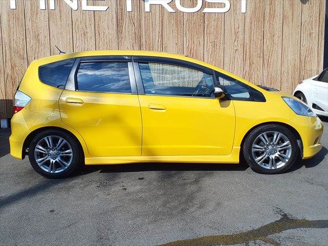 HONDA FIT 2009 Image 31