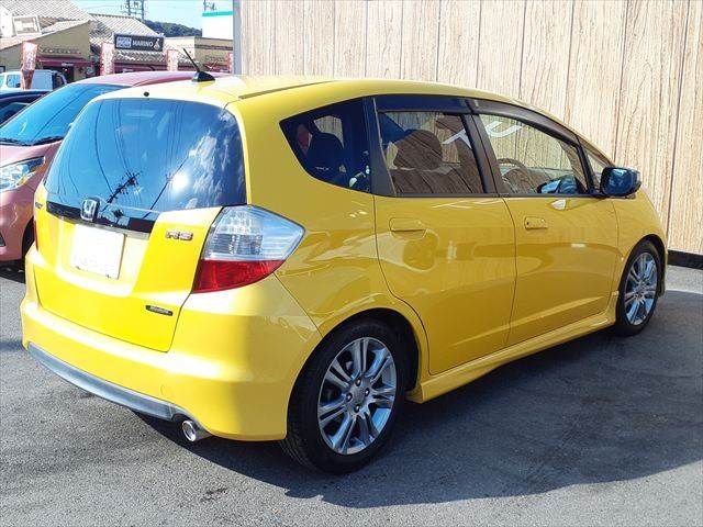 HONDA FIT 2009 Image 31