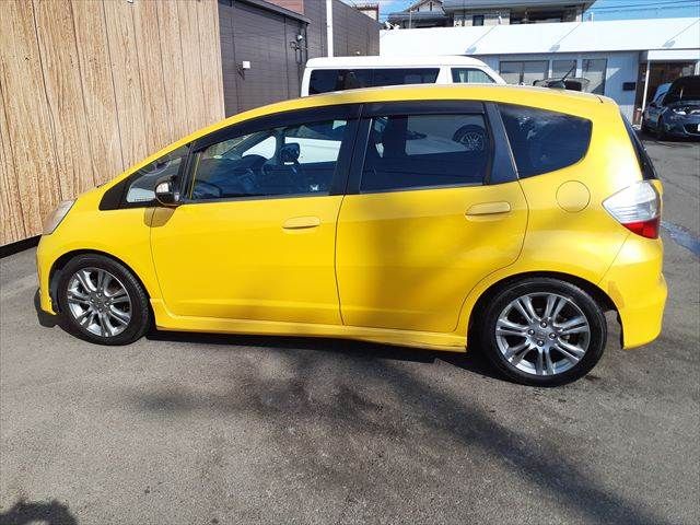 HONDA FIT 2009 Image 31