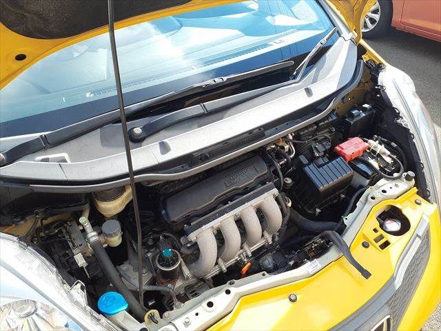 HONDA FIT 2009 Image 31