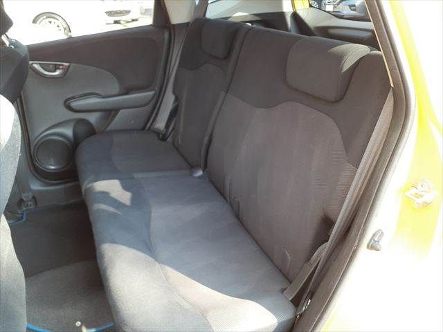 HONDA FIT 2009 Image 31