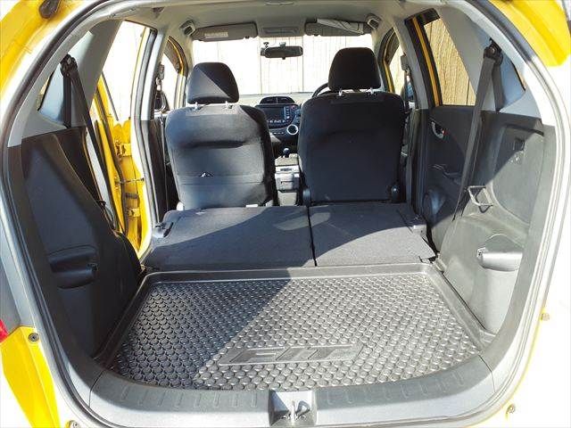 HONDA FIT 2009 Image 31