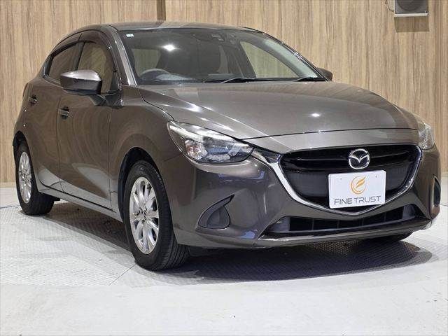 MAZDA DEMIO 2017 Image 31