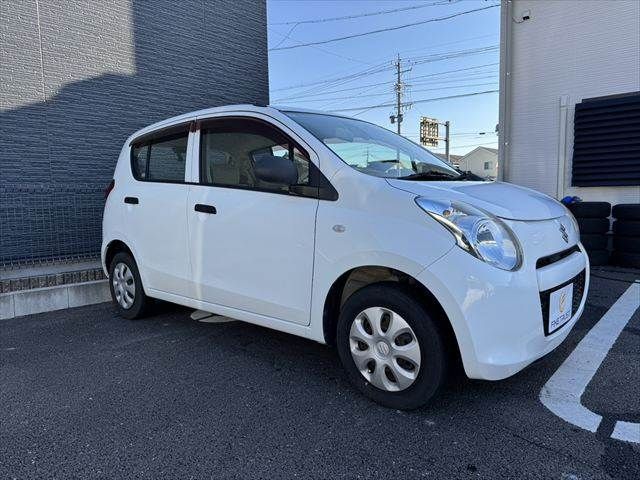 SUZUKI ALTO 2011 Image 31