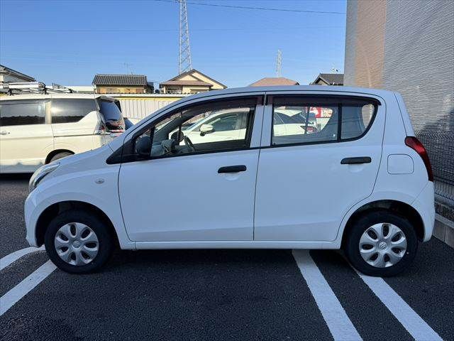 SUZUKI ALTO 2011 Image 31