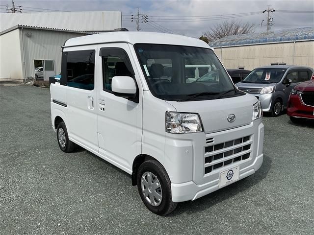 DAIHATSU HIJET CARGO 2023 Image 31