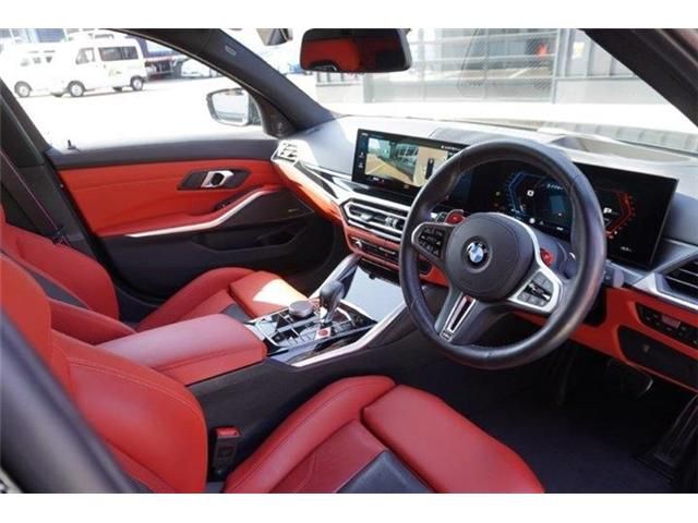 BMW M3 TOURING 2023 Image 31