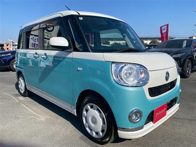 DAIHATSU MOVE CANBUS 2020 Image 31