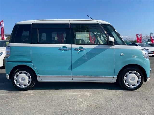 DAIHATSU MOVE CANBUS 2020 Image 31