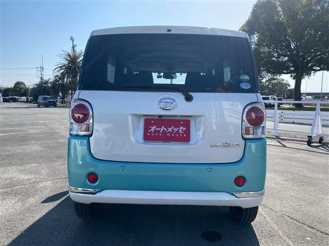 DAIHATSU MOVE CANBUS 2020 Image 31