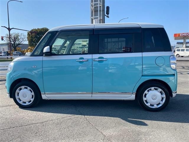 DAIHATSU MOVE CANBUS 2020 Image 31