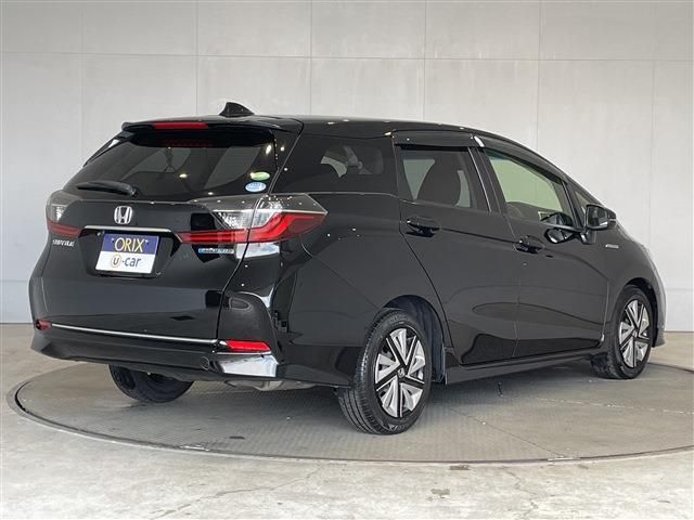 HONDA SHUTTLE HYBRID 2021 Image 31