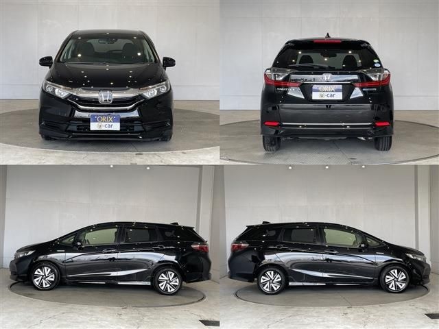 HONDA SHUTTLE HYBRID 2021 Image 31