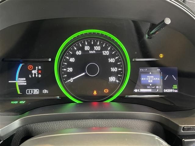 HONDA SHUTTLE HYBRID 2021 Image 31