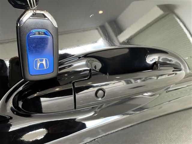 HONDA SHUTTLE HYBRID 2021 Image 31