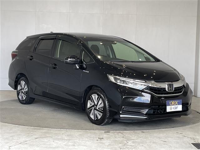 HONDA SHUTTLE HYBRID 2021 Image 31
