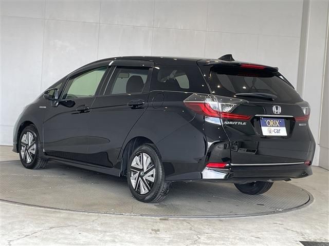 HONDA SHUTTLE HYBRID 2021 Image 31