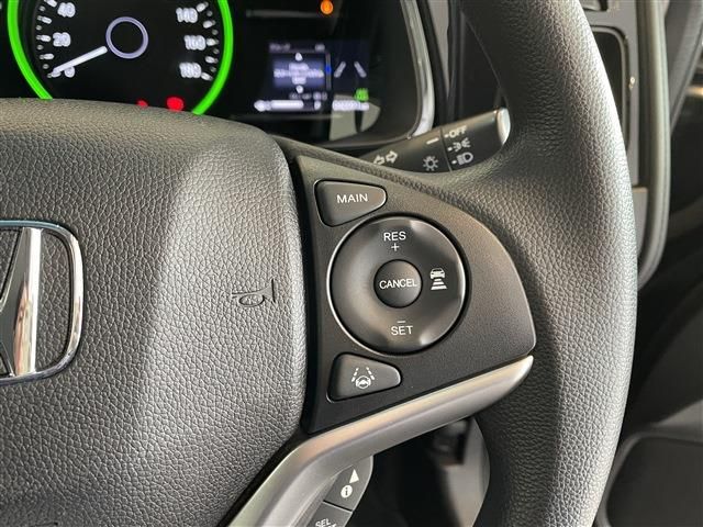 HONDA SHUTTLE HYBRID 2021 Image 31