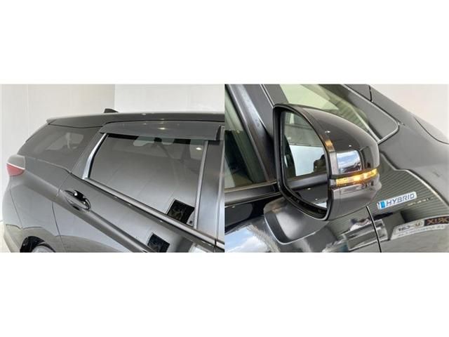 HONDA SHUTTLE HYBRID 2021 Image 31