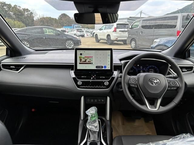 TOYOTA COROLLA CROSS HYBRID 2025 Image 31