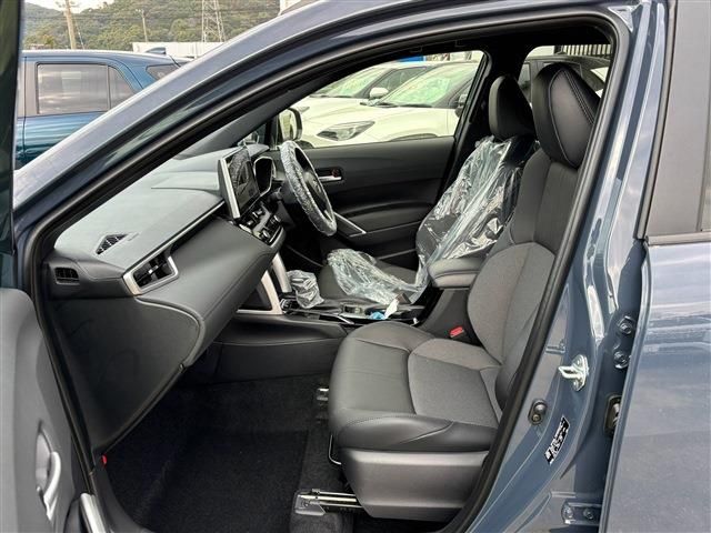 TOYOTA COROLLA CROSS HYBRID 2025 Image 31