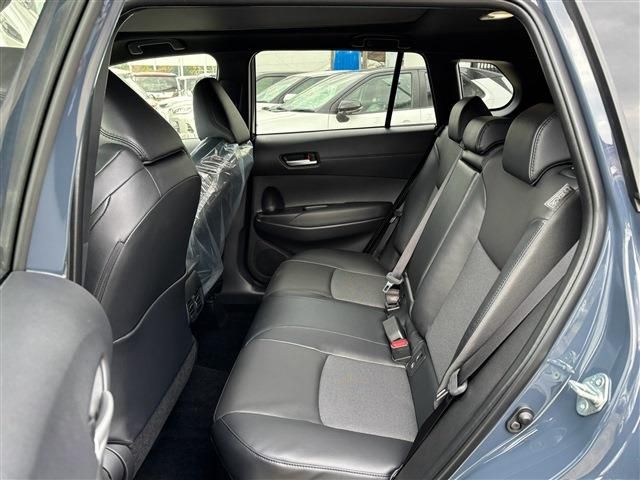 TOYOTA COROLLA CROSS HYBRID 2025 Image 31