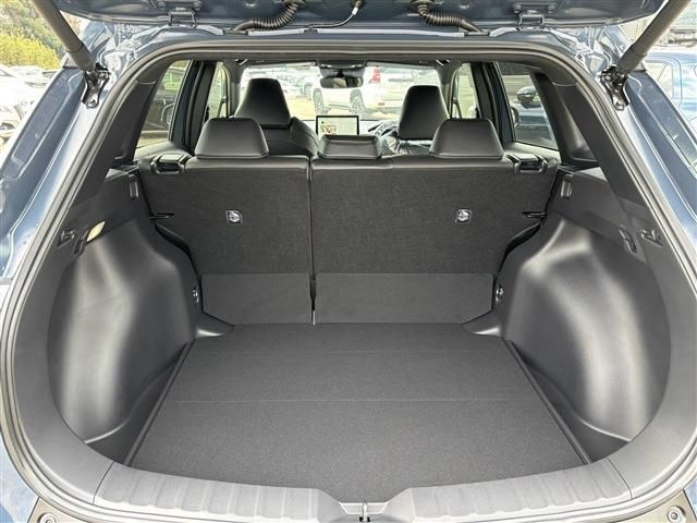 TOYOTA COROLLA CROSS HYBRID 2025 Image 31