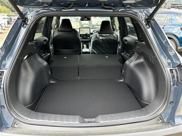 TOYOTA COROLLA CROSS HYBRID 2025 Image 31