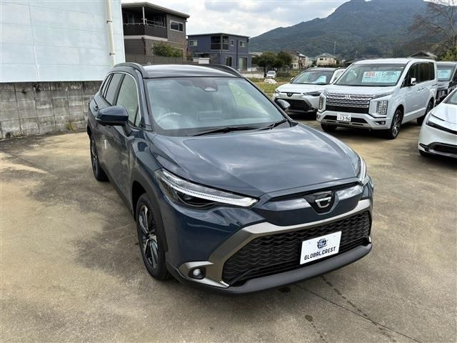 TOYOTA COROLLA CROSS HYBRID 2025 Image 31