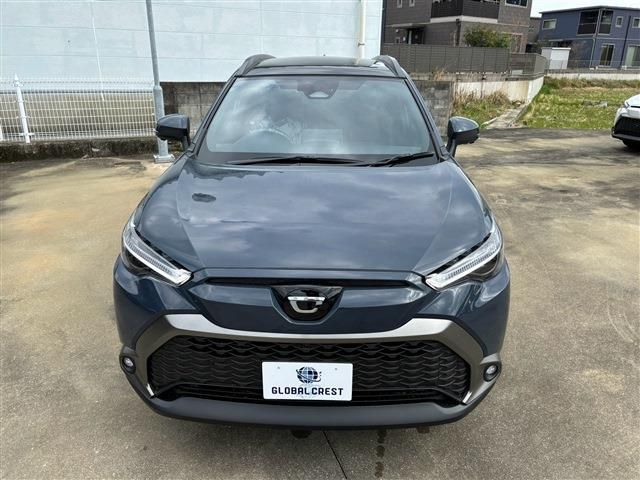 TOYOTA COROLLA CROSS HYBRID 2025 Image 31