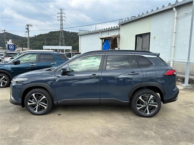 TOYOTA COROLLA CROSS HYBRID 2025 Image 31