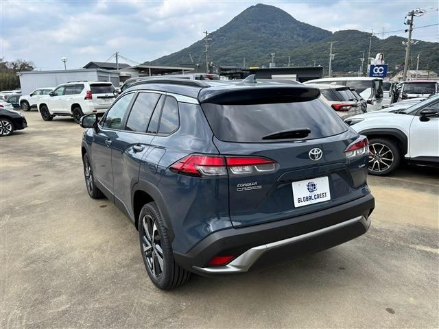 TOYOTA COROLLA CROSS HYBRID 2025 Image 31