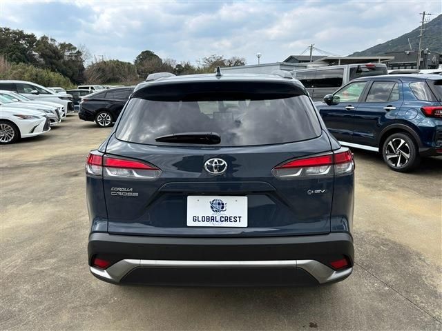 TOYOTA COROLLA CROSS HYBRID 2025 Image 31