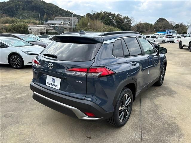 TOYOTA COROLLA CROSS HYBRID 2025 Image 31